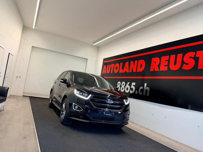 FORD Edge 2.0 TDCi Sport 4WD PowerShift, Diesel, Second hand / Used, Automatic