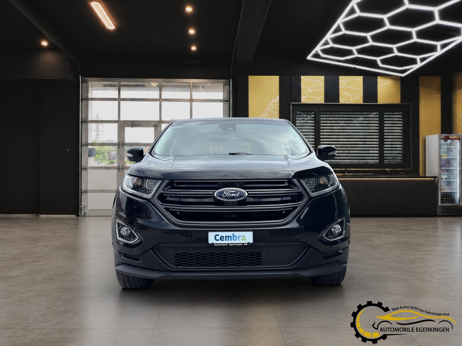 FORD Edge 2.0 TDCi 210 ST-Line FPS, Diesel, Second hand / Used, Automatic - 2