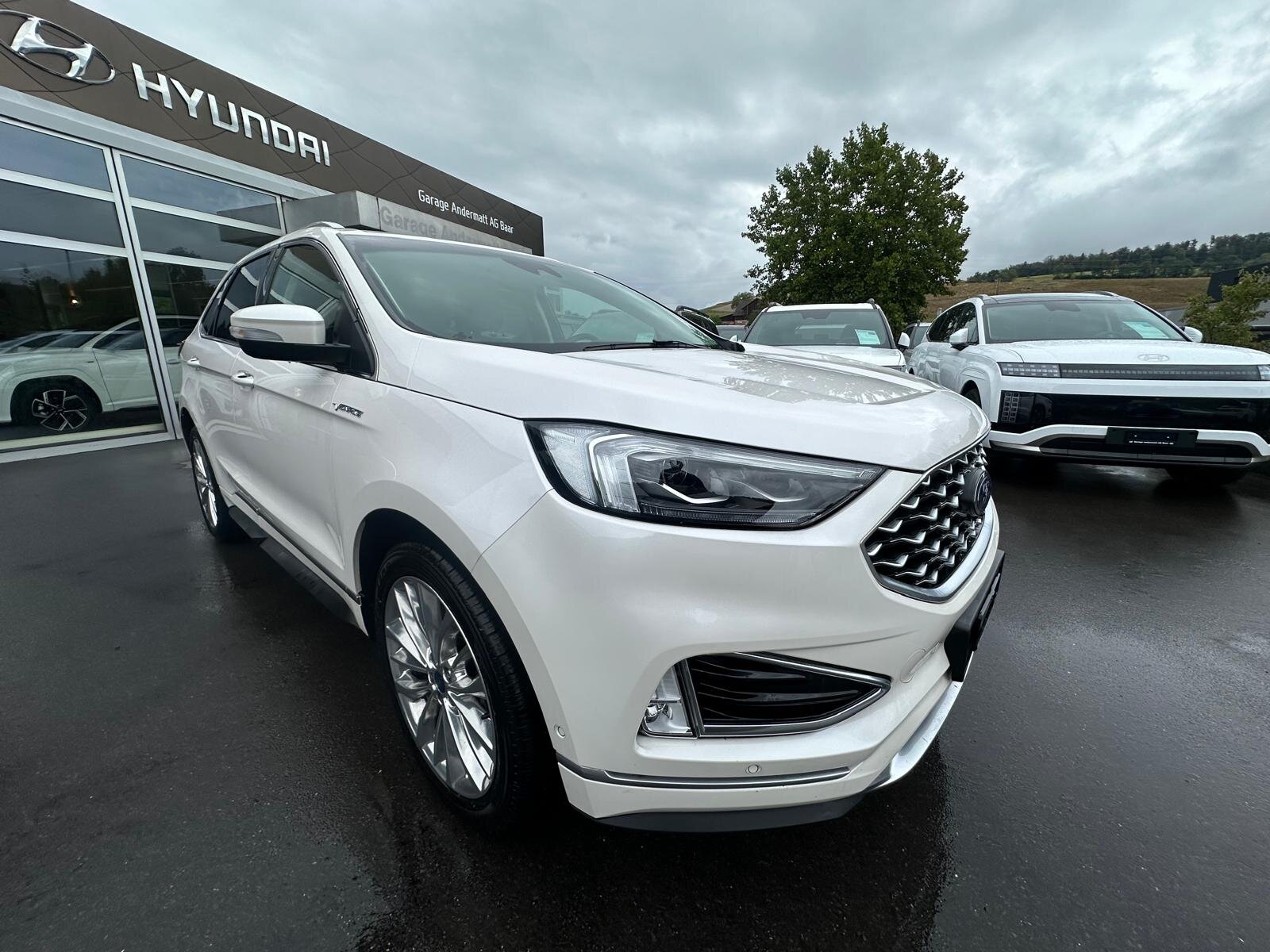 FORD Edge 2.0 EcoBlue Vignale 4WD Automatic