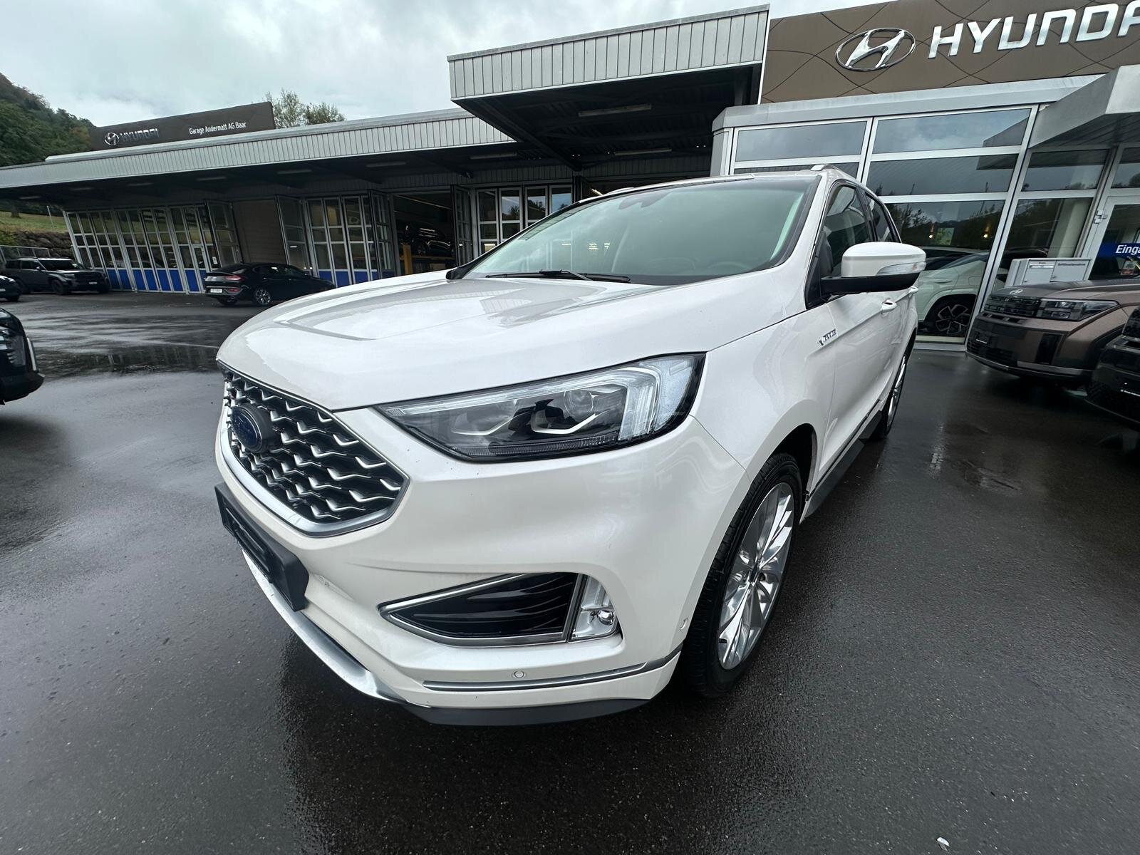 FORD Edge 2.0 EcoBlue Vignale 4WD Automatic, Diesel, Second hand / Used, Automatic - 3