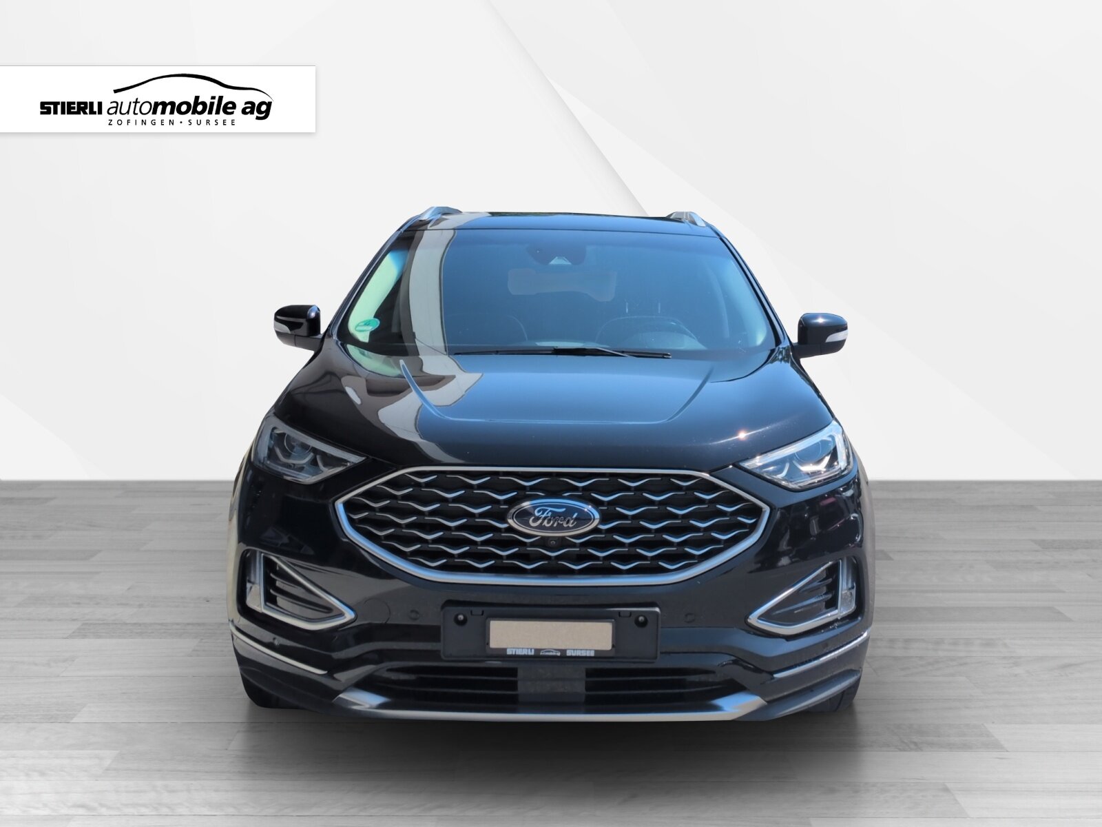 FORD Edge 2.0 EcoBlue 238 Vignale, Diesel, Occasion / Gebraucht, Automatik - 2