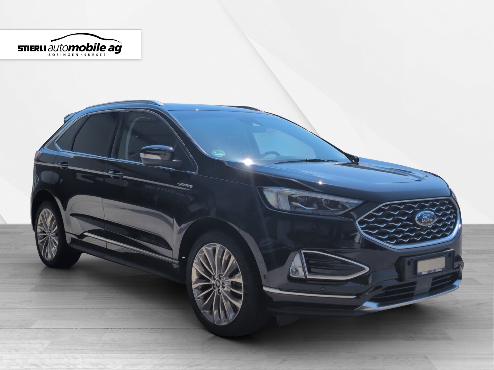 FORD Edge 2.0 EcoBlue 238 Vignale, Diesel, Occasion / Gebraucht, Automatik - 3
