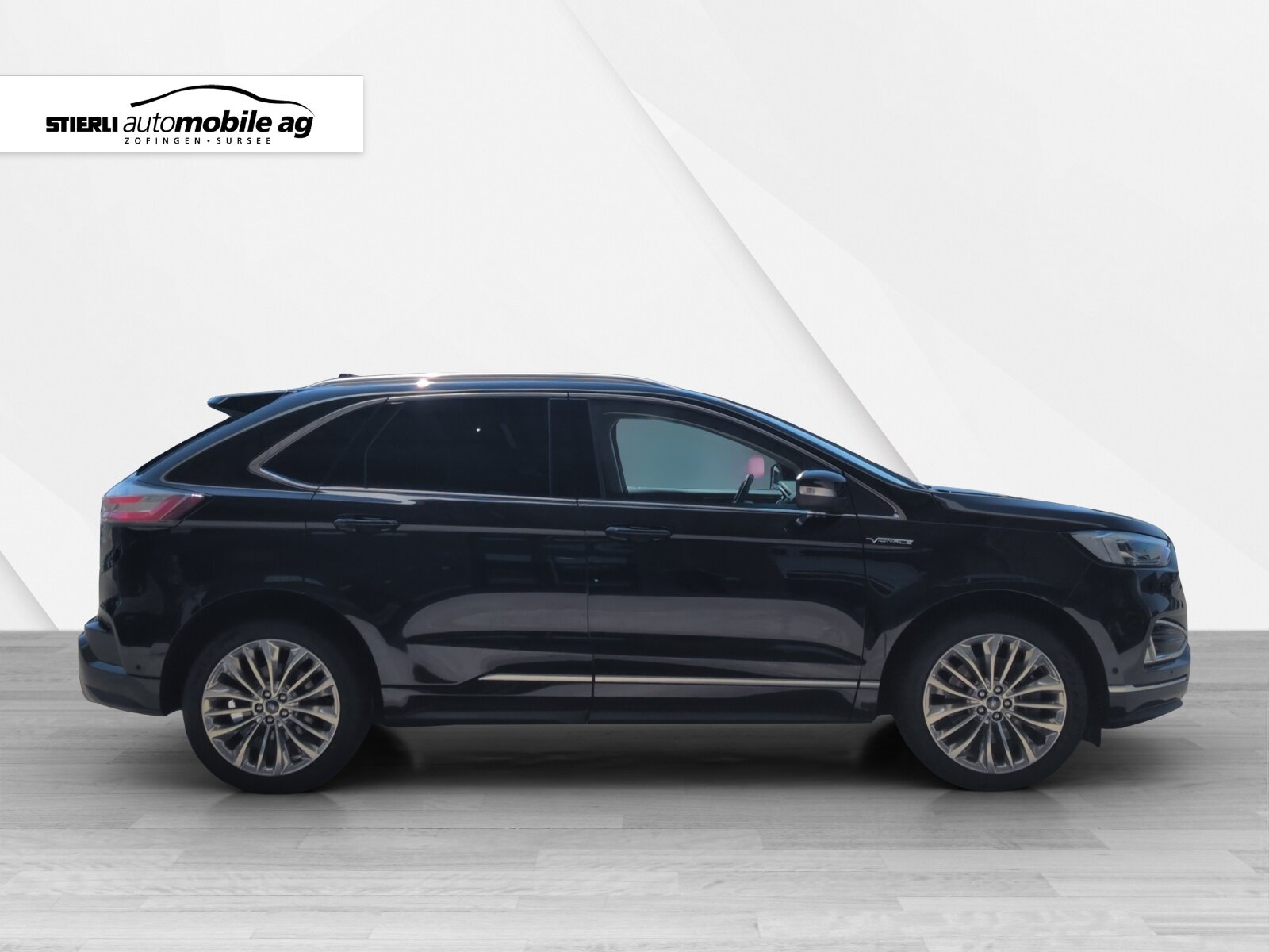 FORD Edge 2.0 EcoBlue 238 Vignale, Diesel, Occasion / Gebraucht, Automatik - 4