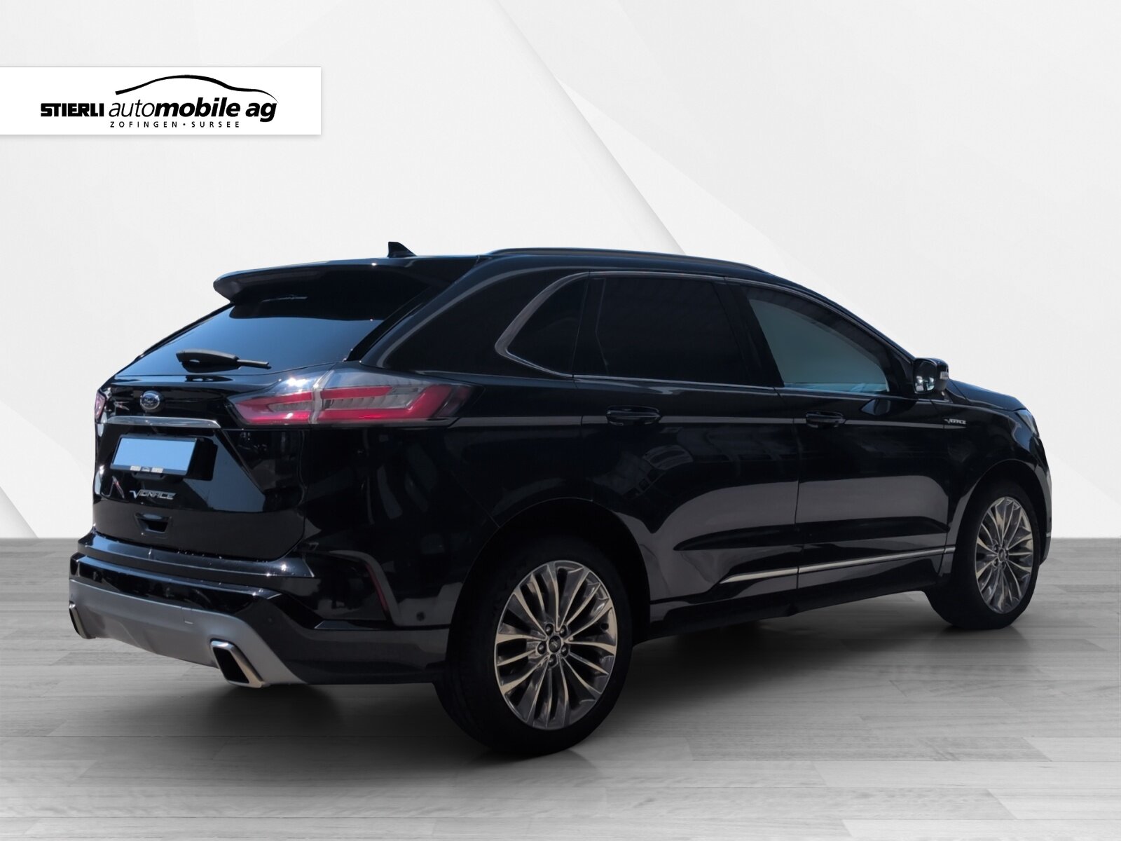 FORD Edge 2.0 EcoBlue 238 Vignale, Diesel, Occasion / Gebraucht, Automatik - 5
