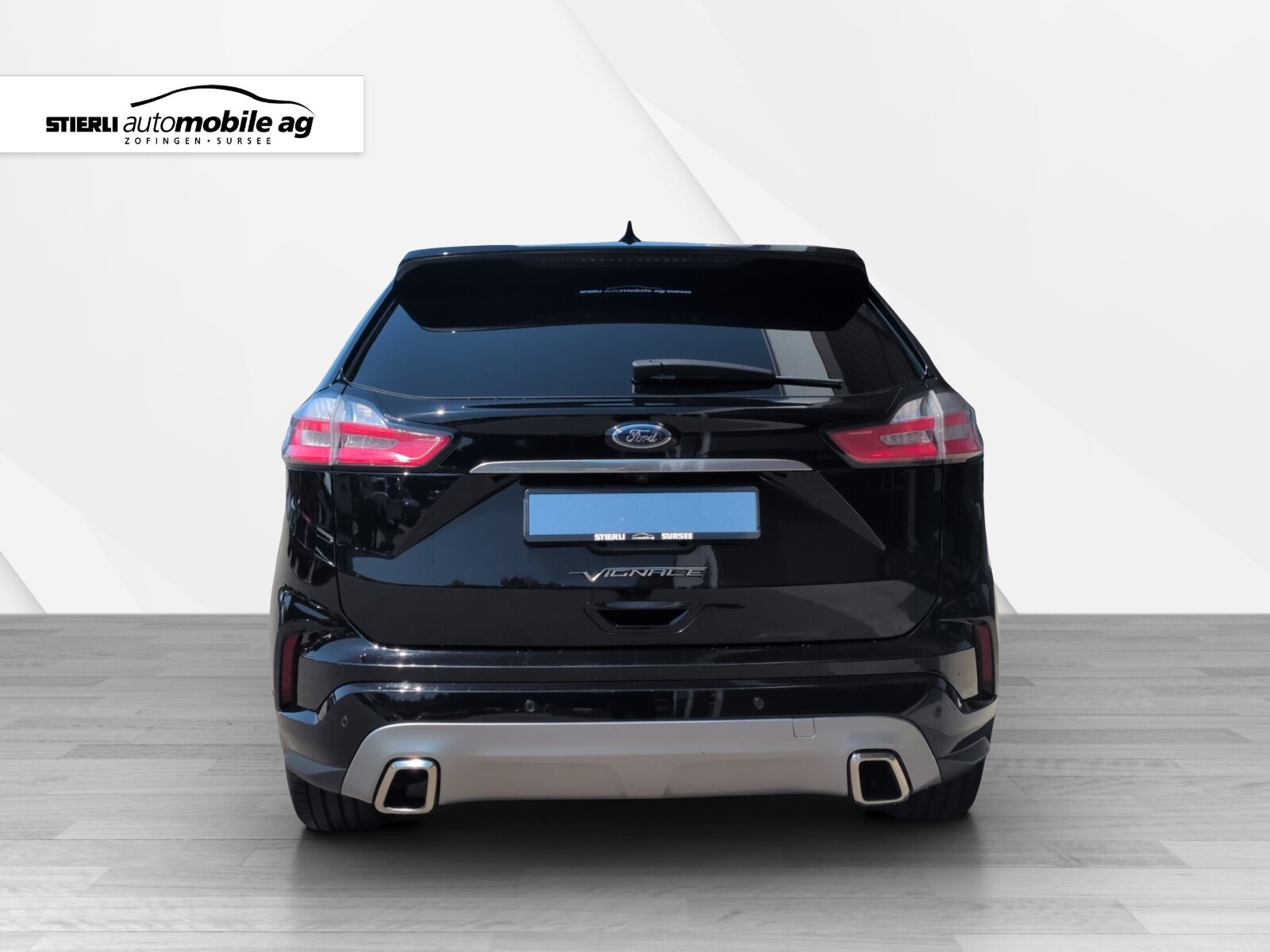 FORD Edge 2.0 EcoBlue 238 Vignale, Diesel, Occasion / Gebraucht, Automatik - 6