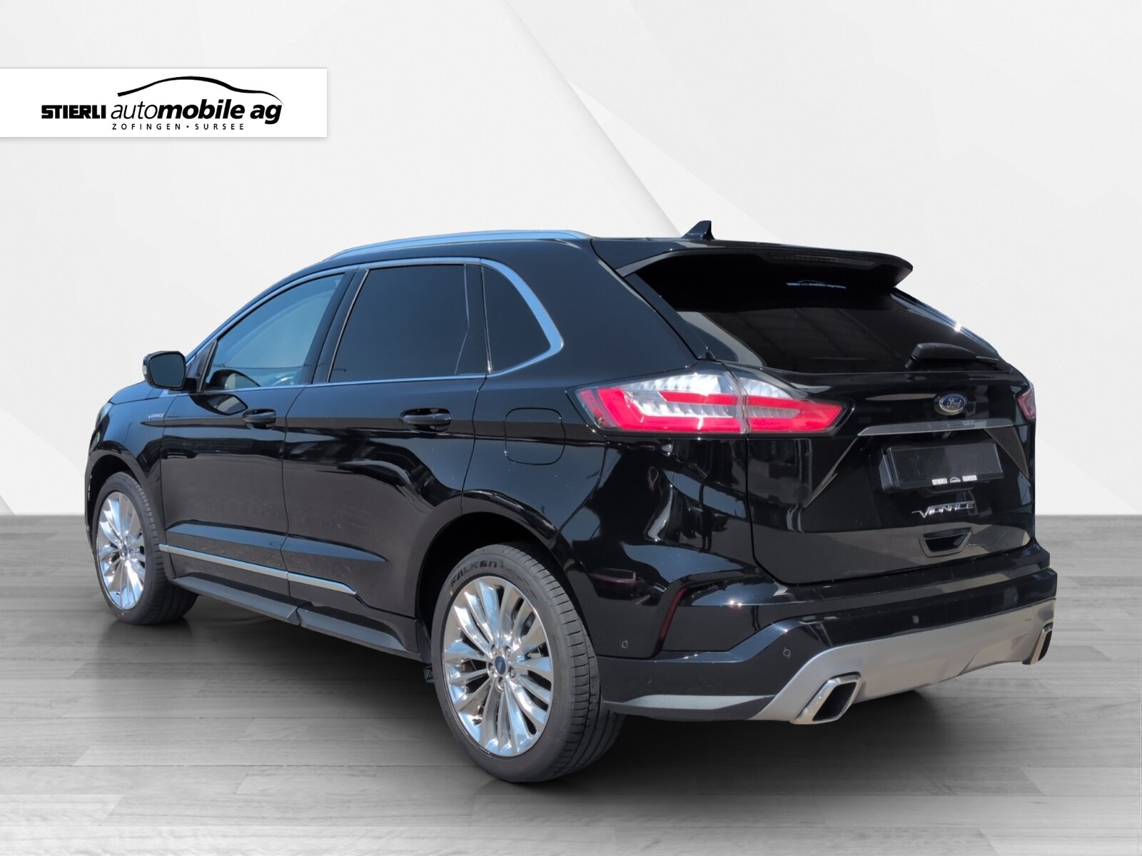 FORD Edge 2.0 EcoBlue 238 Vignale, Diesel, Occasion / Gebraucht, Automatik - 7