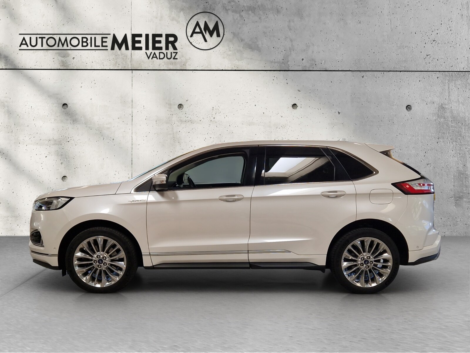 FORD Edge 2.0 EcoBlue 238 Vignale, Diesel, Occasion / Utilisé, Automatique - 2