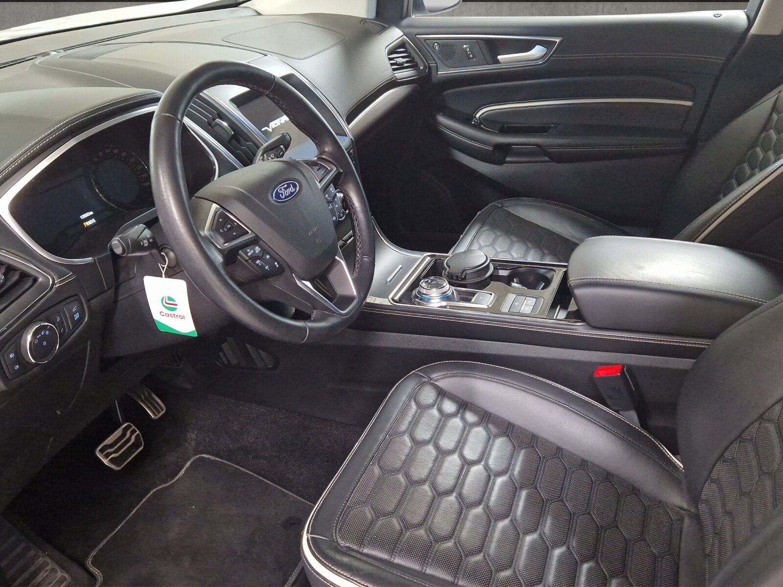 FORD Edge 2.0 EcoBlue 238 Vignale, Diesel, Occasion / Utilisé, Automatique - 3