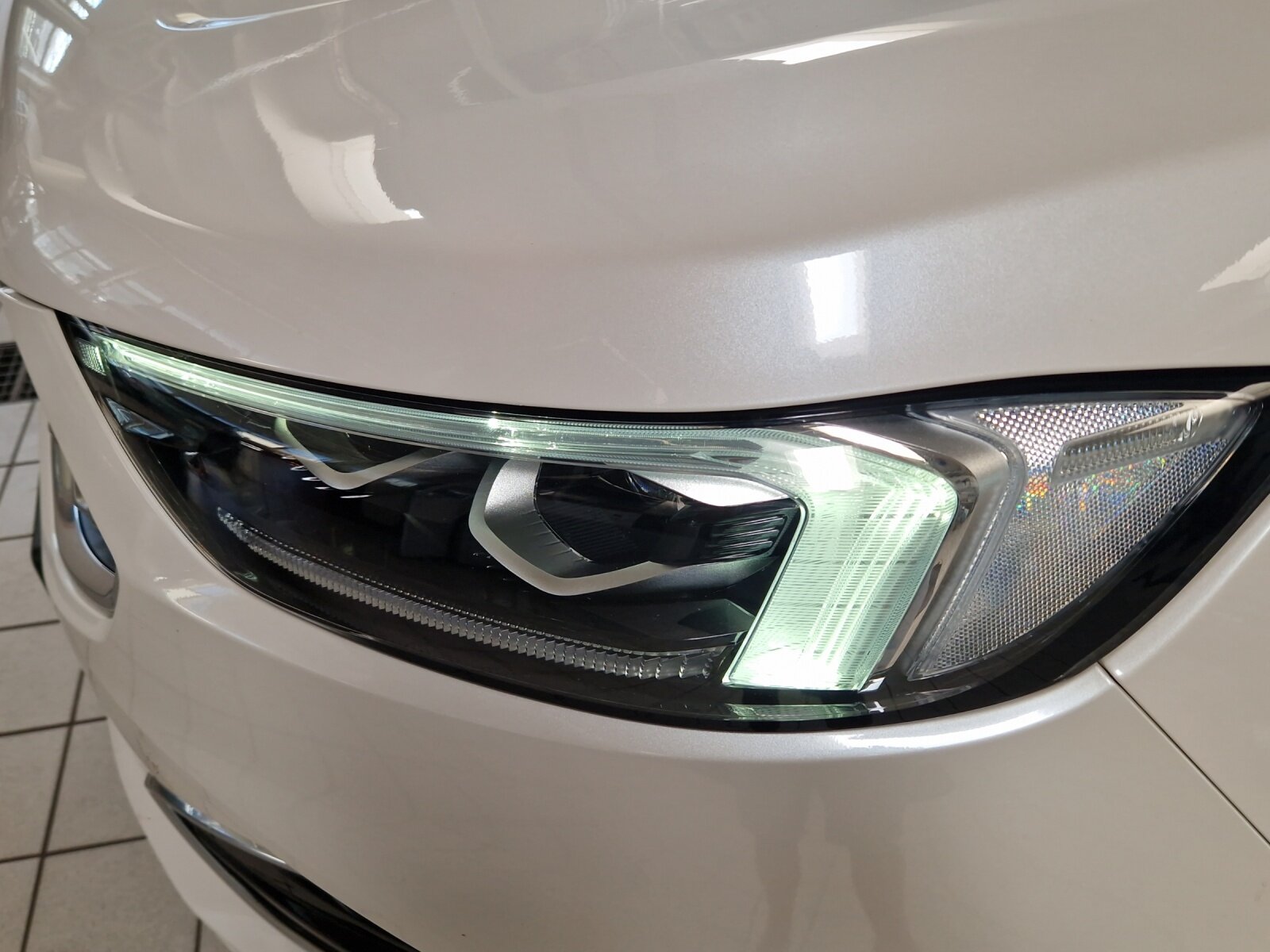 FORD Edge 2.0 EcoBlue 238 Vignale, Diesel, Occasion / Utilisé, Automatique - 4