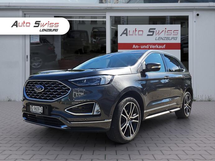 FORD Edge 2.0 EcoBlue Vignale 4WD Automatic, Diesel, Occasion / Gebraucht, Automatik