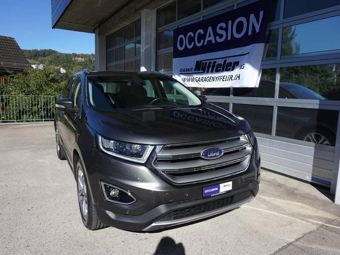 FORD Edge 2.0 TDCi 210 Titanium FPS, Diesel, Second hand / Used, Automatic