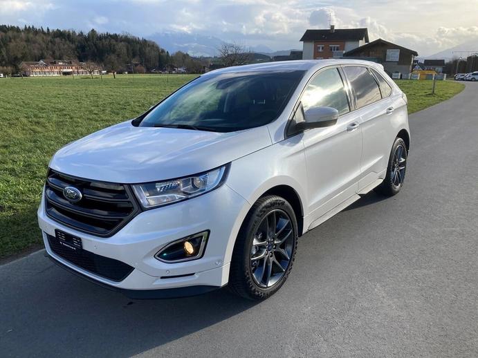 FORD Edge 2.0 TDCi Sport 4WD PowerShift, Diesel, Occasion / Utilisé, Automatique