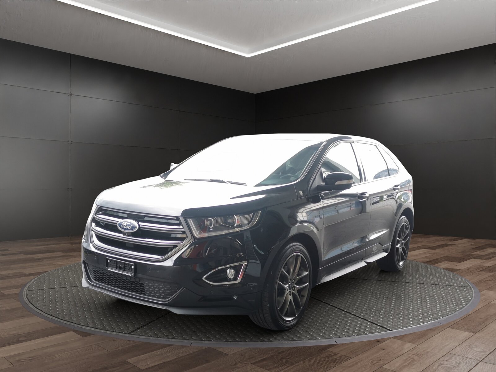 FORD Edge 2.0 TDCi Sport 4WD PowerShift, Diesel, Occasion / Gebraucht, Automatik - 2