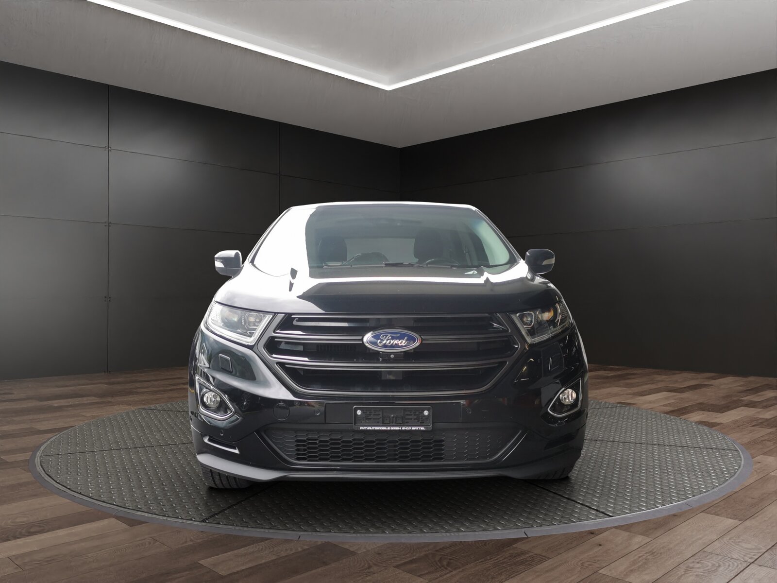 FORD Edge 2.0 TDCi Sport 4WD PowerShift, Diesel, Occasion / Gebraucht, Automatik - 3