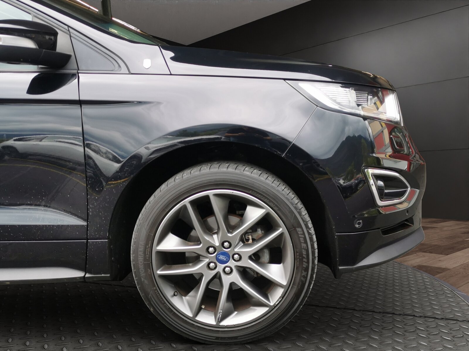 FORD Edge 2.0 TDCi Sport 4WD PowerShift, Diesel, Occasion / Gebraucht, Automatik - 4
