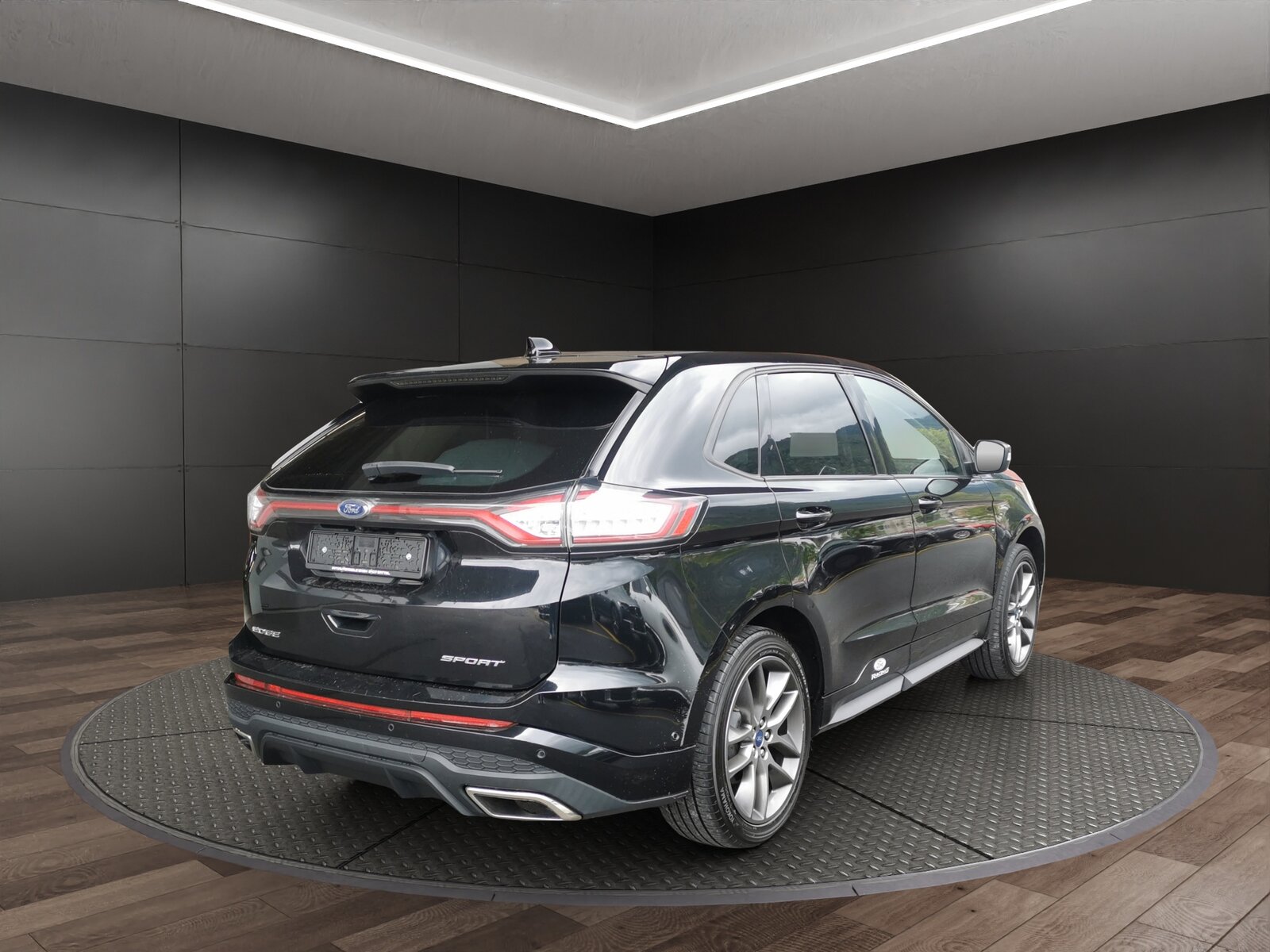 FORD Edge 2.0 TDCi Sport 4WD PowerShift, Diesel, Occasion / Gebraucht, Automatik - 6