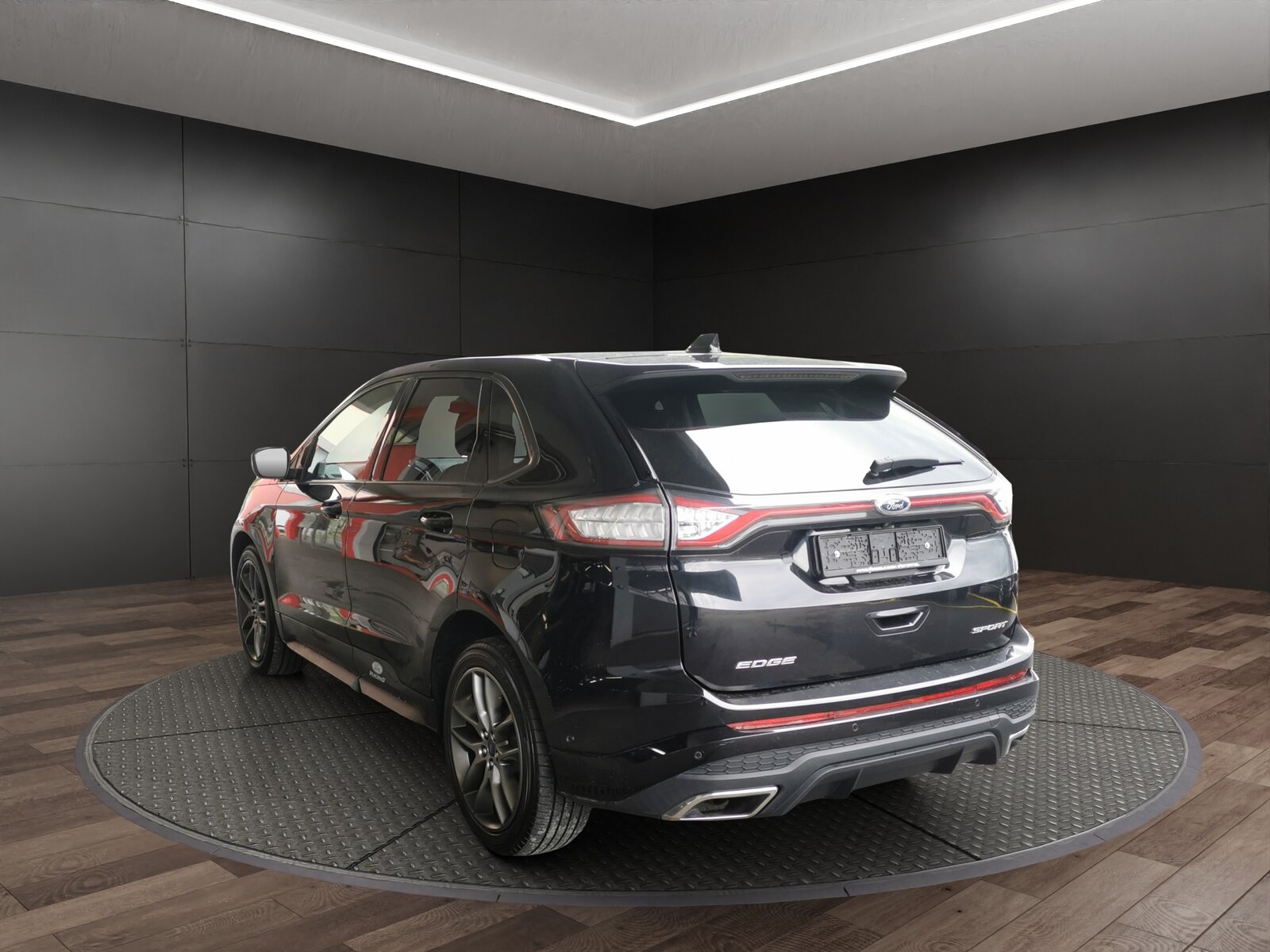 FORD Edge 2.0 TDCi Sport 4WD PowerShift, Diesel, Occasion / Gebraucht, Automatik - 7