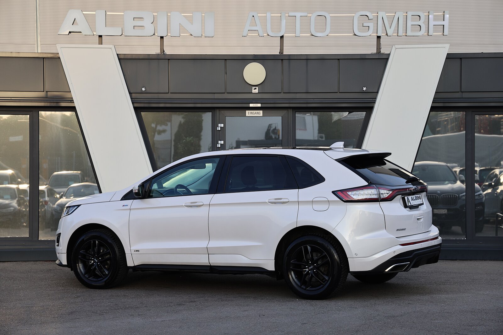 FORD Edge 2.0 TDCi 210 ST-Line FPS **Frisch ab MFK/ Zahnriem, Diesel, Occasioni / Usate, Automatico - 3