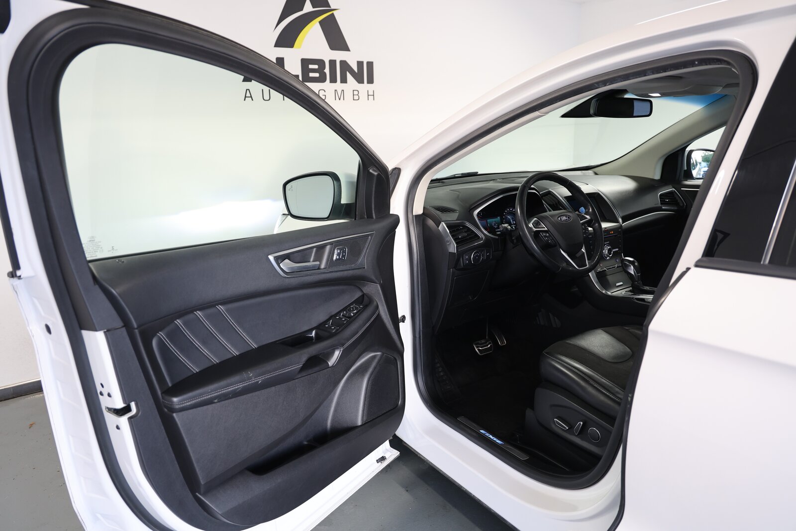 FORD Edge 2.0 TDCi 210 ST-Line FPS **Frisch ab MFK/ Zahnriem, Diesel, Occasioni / Usate, Automatico - 5