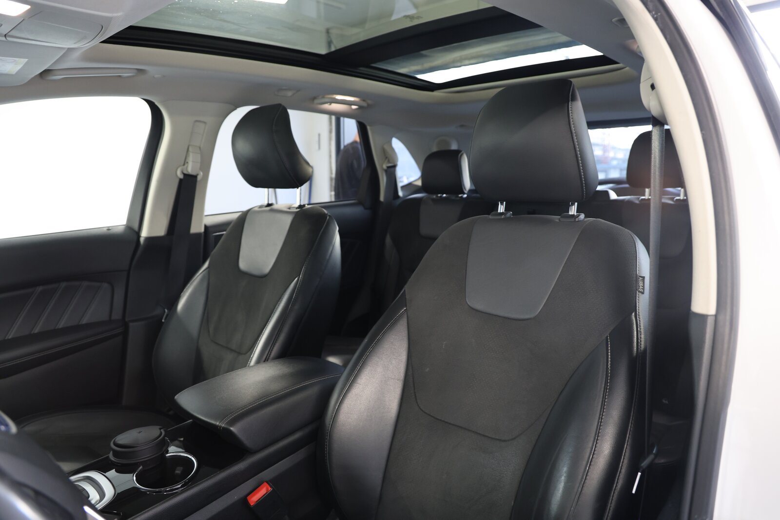 FORD Edge 2.0 TDCi 210 ST-Line FPS **Frisch ab MFK/ Zahnriem, Diesel, Occasioni / Usate, Automatico - 7