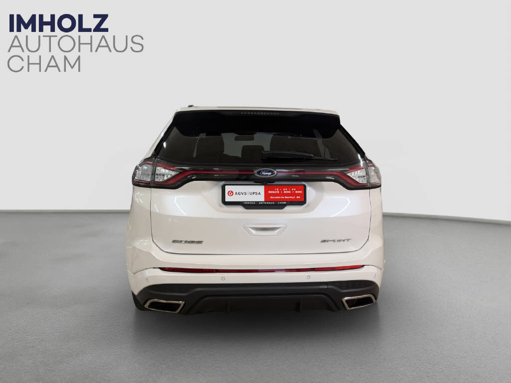 FORD Edge 2.0 TDCi 210 PS Sport FPS, Diesel, Occasion / Gebraucht, Automatik - 4