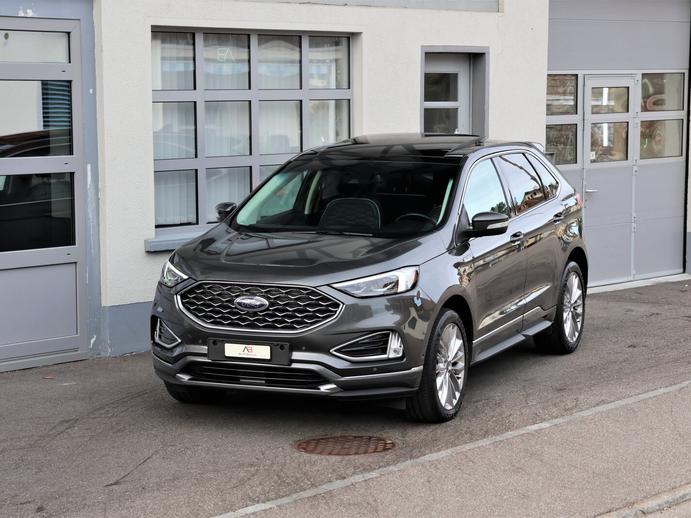 FORD Edge 2.0 EcoBlue Vignale 4WD Automatic, Diesel, Occasion / Gebraucht, Automatik