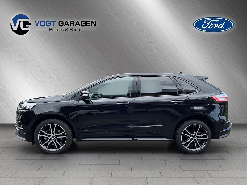 FORD Edge 2.0 EcoBlue 238 ST-Line, Diesel, Occasion / Gebraucht, Automatik - 3