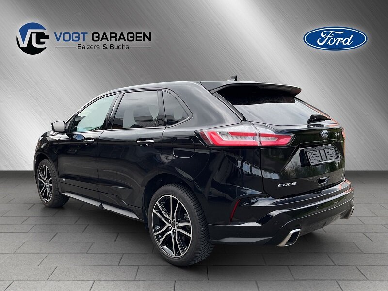FORD Edge 2.0 EcoBlue 238 ST-Line, Diesel, Occasion / Gebraucht, Automatik - 4