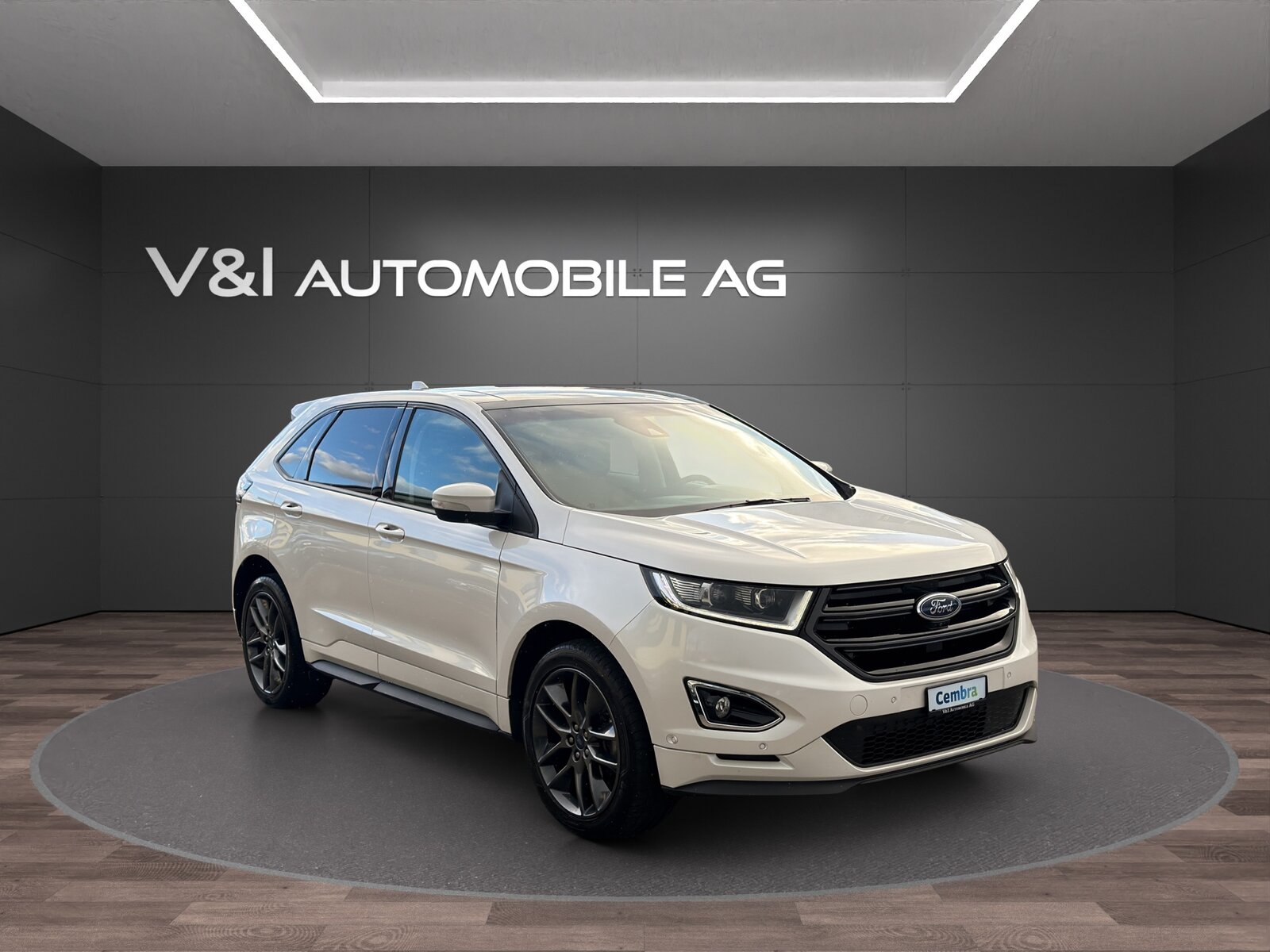 FORD Edge 2.0 TDCi Sport 4WD PowerShift, Diesel, Second hand / Used, Automatic - 2