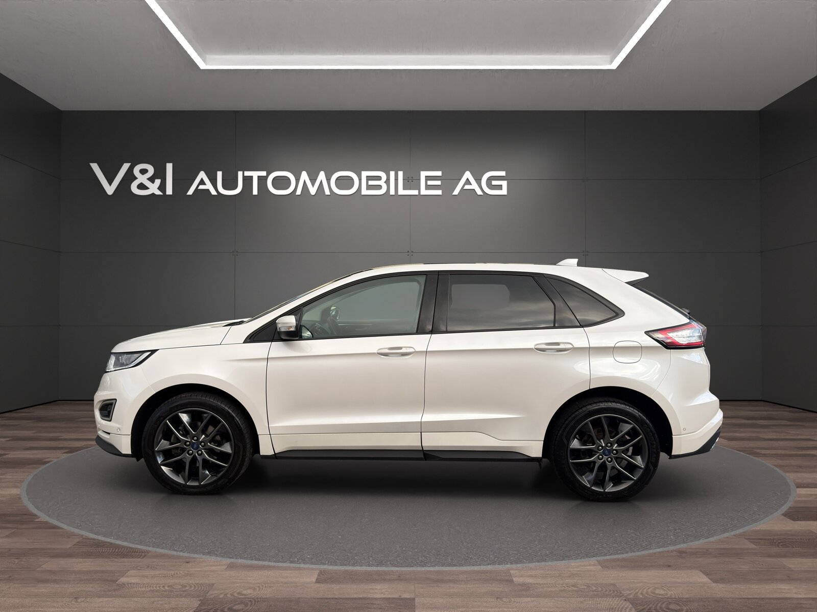 FORD Edge 2.0 TDCi Sport 4WD PowerShift, Diesel, Second hand / Used, Automatic - 7