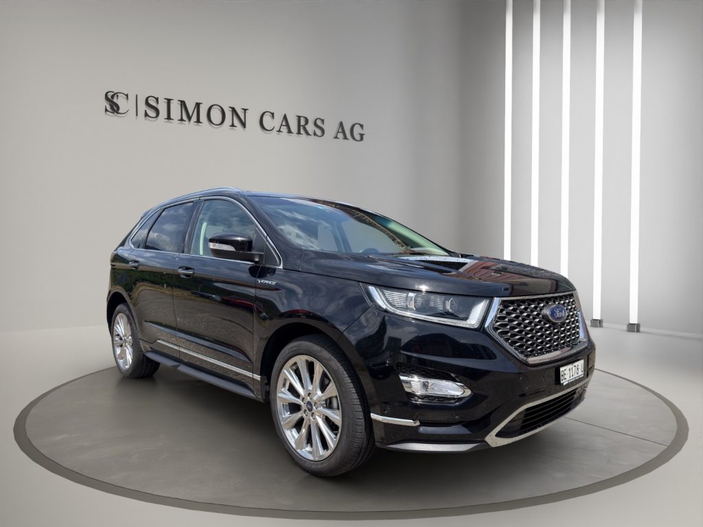 FORD EDGE 2.0 TDCi 210 Vignale FPS, Diesel, Occasion / Gebraucht, Automatik - 7