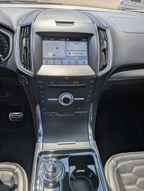 FORD EDGE 2.0 EcoBlue 238 Vignale, Diesel, Occasioni / Usate, Automatico - 5