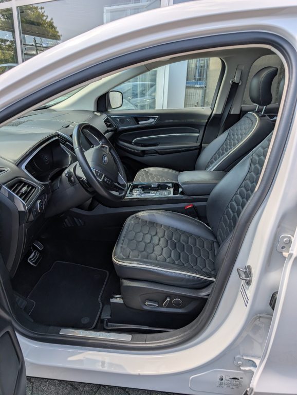 FORD EDGE 2.0 EcoBlue 238 Vignale, Diesel, Occasioni / Usate, Automatico - 3