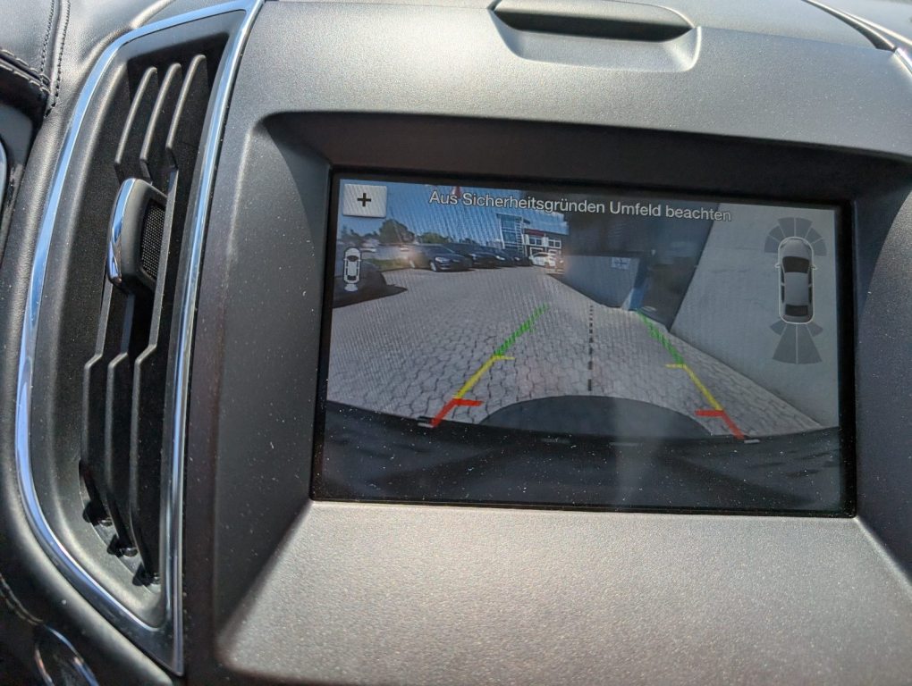FORD EDGE 2.0 EcoBlue 238 Vignale, Diesel, Occasioni / Usate, Automatico - 6