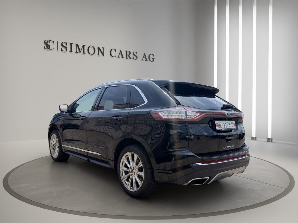 FORD EDGE 2.0 TDCi 210 Vignale FPS, Diesel, Occasion / Gebraucht, Automatik - 3