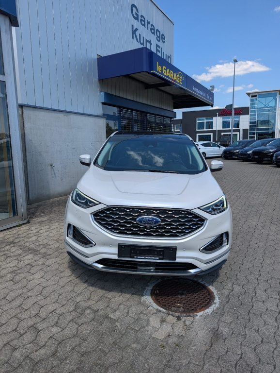 FORD EDGE 2.0 EcoBlue 238 Vignale, Diesel, Occasioni / Usate, Automatico - 2