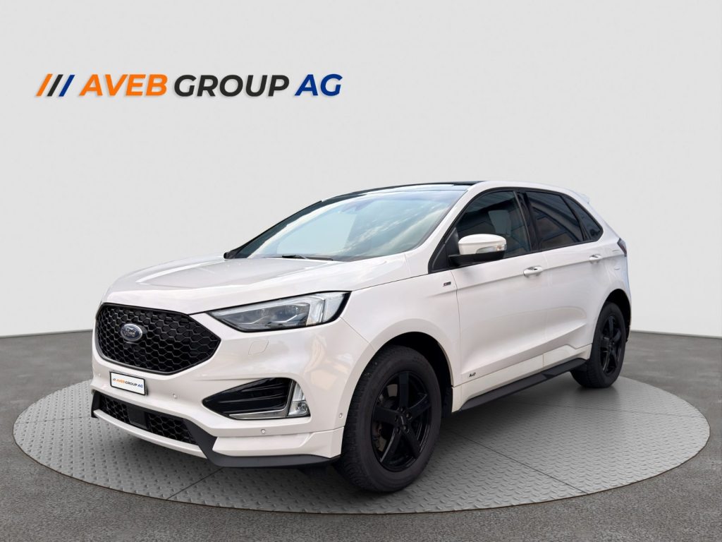FORD EDGE 2.0 EcoBlue 238 ST-Line, Diesel, Occasion / Gebraucht, Automatik - 2