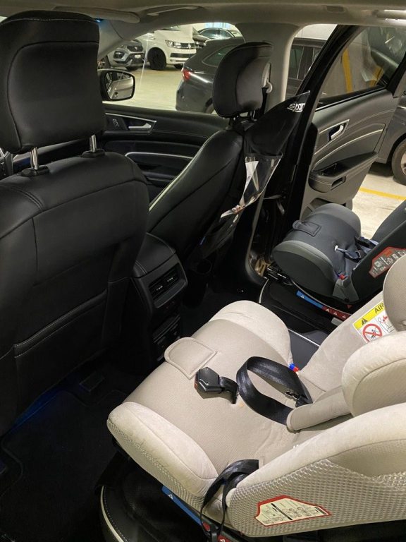 FORD EDGE Vignale, Diesel, Occasion / Utilisé, Automatique - 2