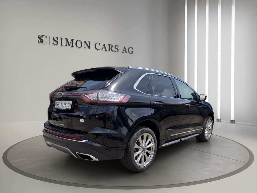 FORD EDGE 2.0 TDCi 210 Vignale FPS, Diesel, Occasion / Gebraucht, Automatik - 5
