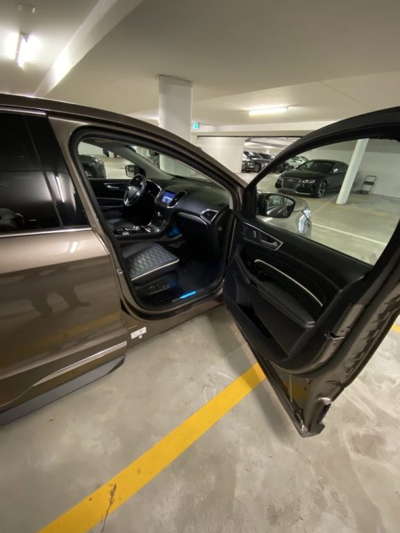 FORD EDGE Vignale, Diesel, Occasion / Utilisé, Automatique - 7