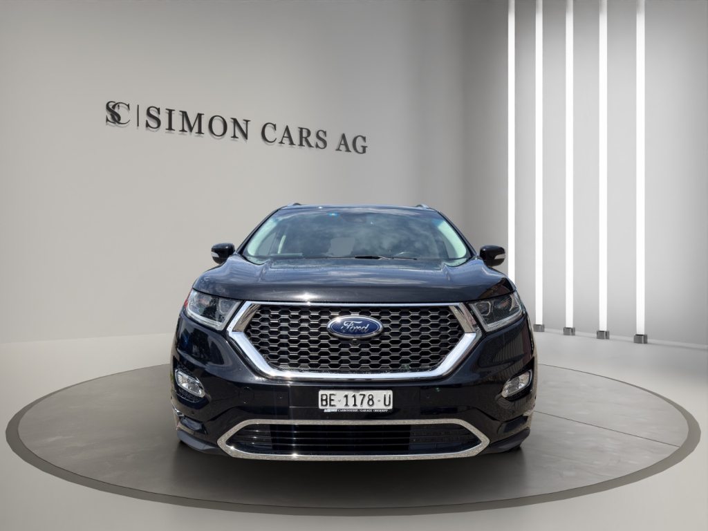 FORD EDGE 2.0 TDCi 210 Vignale FPS, Diesel, Occasion / Gebraucht, Automatik - 2
