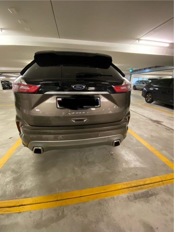 FORD EDGE Vignale, Diesel, Occasion / Utilisé, Automatique - 6