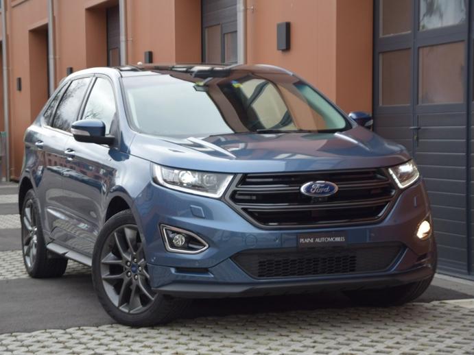 FORD Edge 2.0 TDCi ST-Line 4WD PowerShift, Diesel, Second hand / Used, Automatic