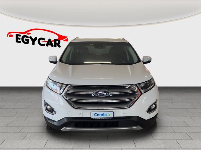 FORD Edge 2.0 TDCi Titanium 4WD PowerShift, Diesel, Second hand / Used, Automatic