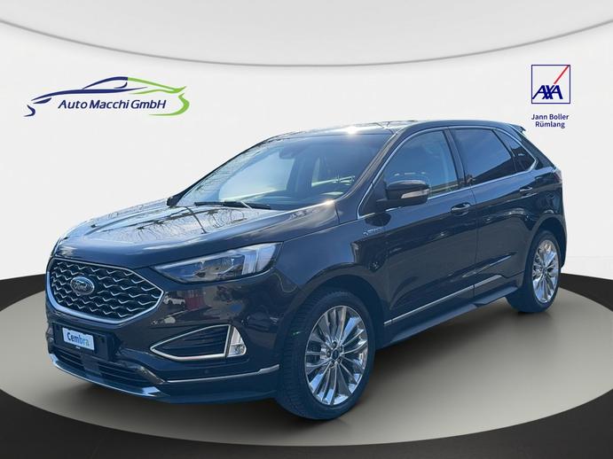 FORD Edge 2.0 EcoBlue Vignale 4WD Automatic, Diesel, Occasion / Gebraucht, Automat