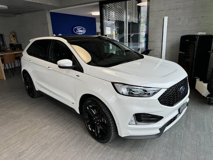 FORD Edge 2.0 EcoBlue 238 ST-Line **Standheizung + AHK**, Diesel, Occasioni / Usate, Automatico
