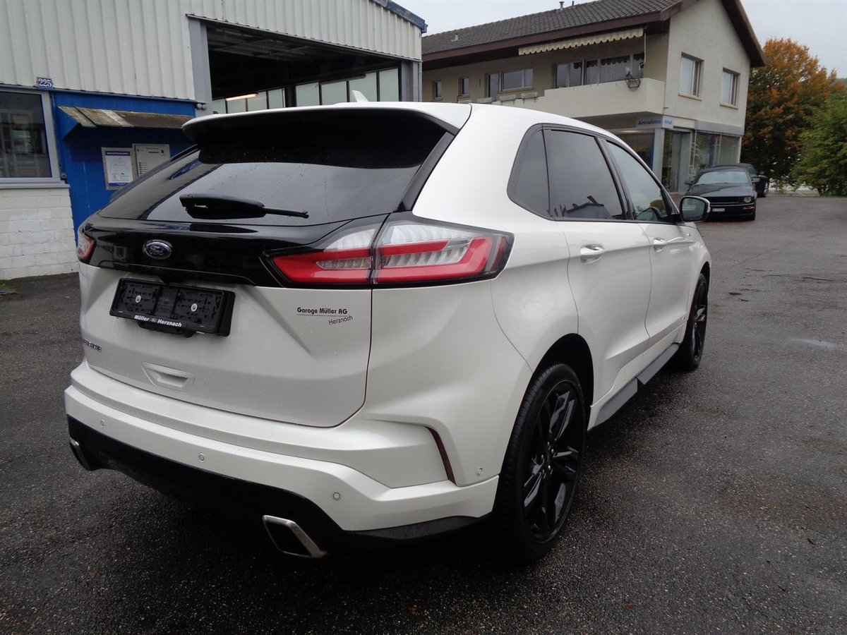 FORD Edge 2.0 EcoBlue 238 ST-Line, Diesel, Occasion / Gebraucht, Automat - 4