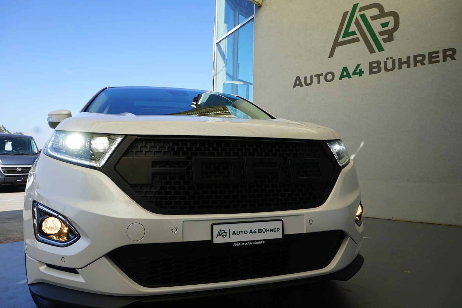 FORD Edge 2.0 TDCi ST-Line 4WD 210PS Automat 1.Hand!!, Diesel, Occasioni / Usate, Automatico - 2