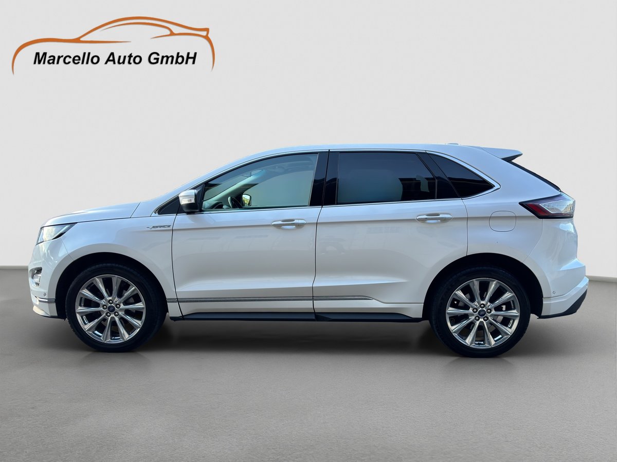 FORD Edge 2.0 TDCi Vignale 4WD PowerShift, Diesel, Occasion / Gebraucht, Automat - 2