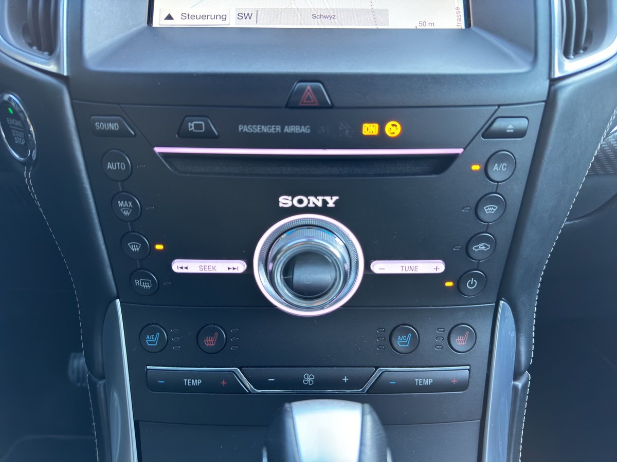 FORD Edge 2.0 TDCi Vignale 4WD PowerShift, Diesel, Occasion / Gebraucht, Automat - 7